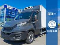 Iveco Daily / Pewny partner w biznesie !  35S18H Izoterma 7 EP z agregatem / STARY model przed liftem