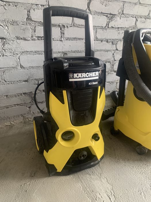 Karcher k5 оренда прокат мінімийки високого тиску