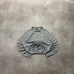 Vintage Bluza Nike Club Fleece Swoosh Crewneck Retro Y2K Trendy