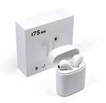 Ear Pods i7S-TWS c/botão * Portes GRÁTIS!