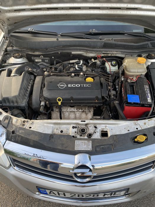 Продам opel astra h