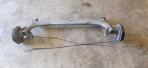 Eixo seat ibiza 6k2