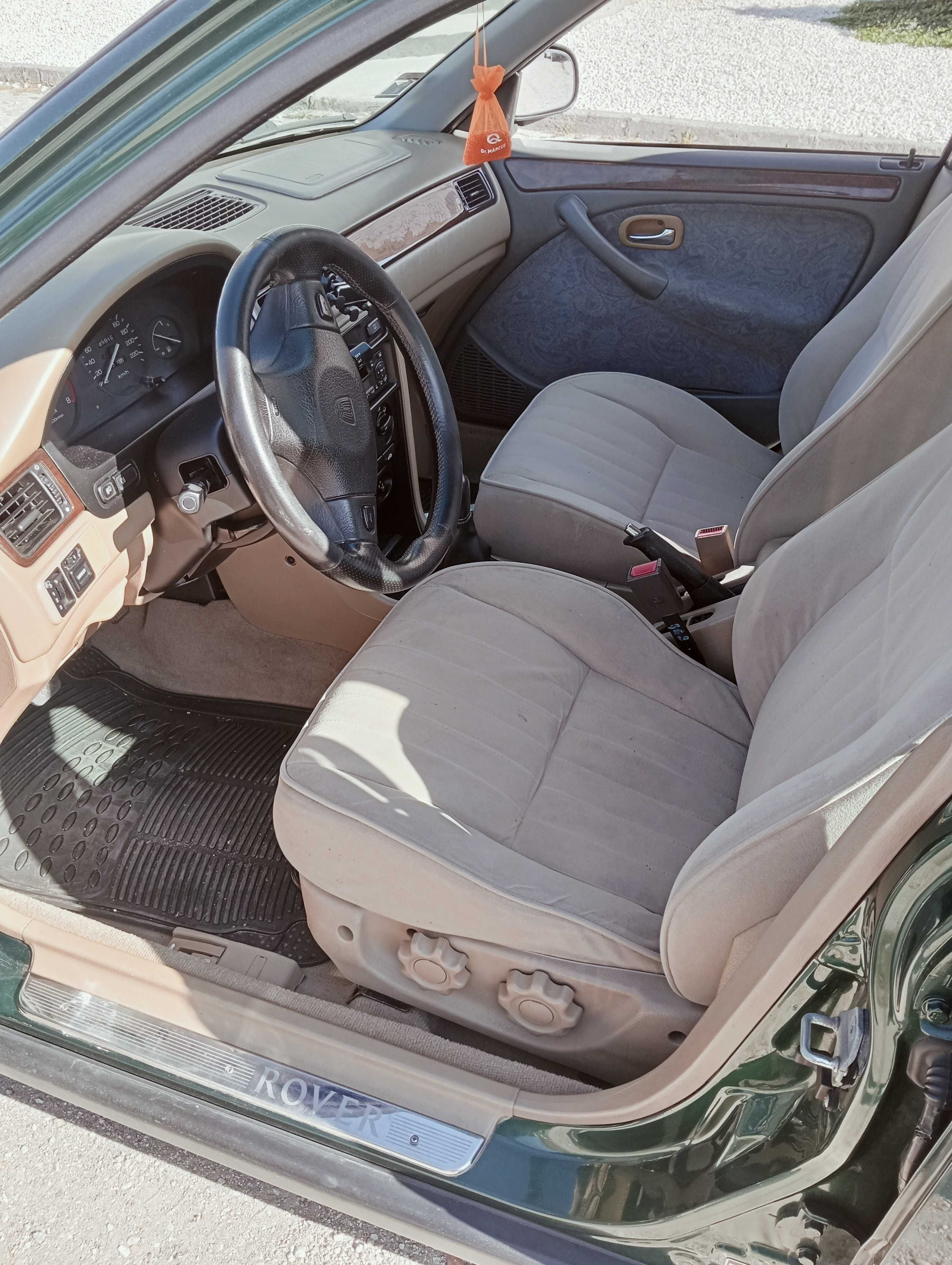 rover 400 1.4 16V