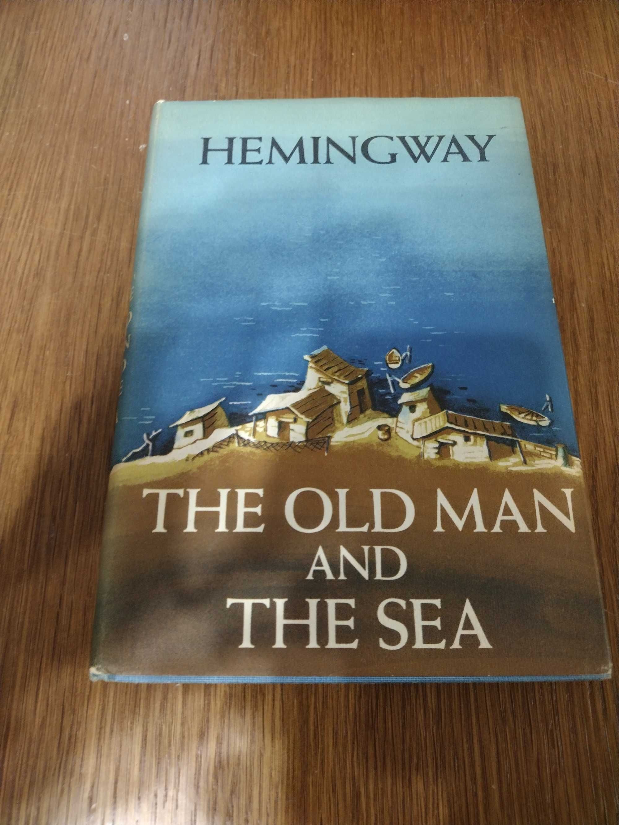 "The old man and the sea" Ernest Hamingway