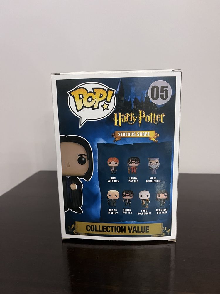 Pop Severus Snape HP