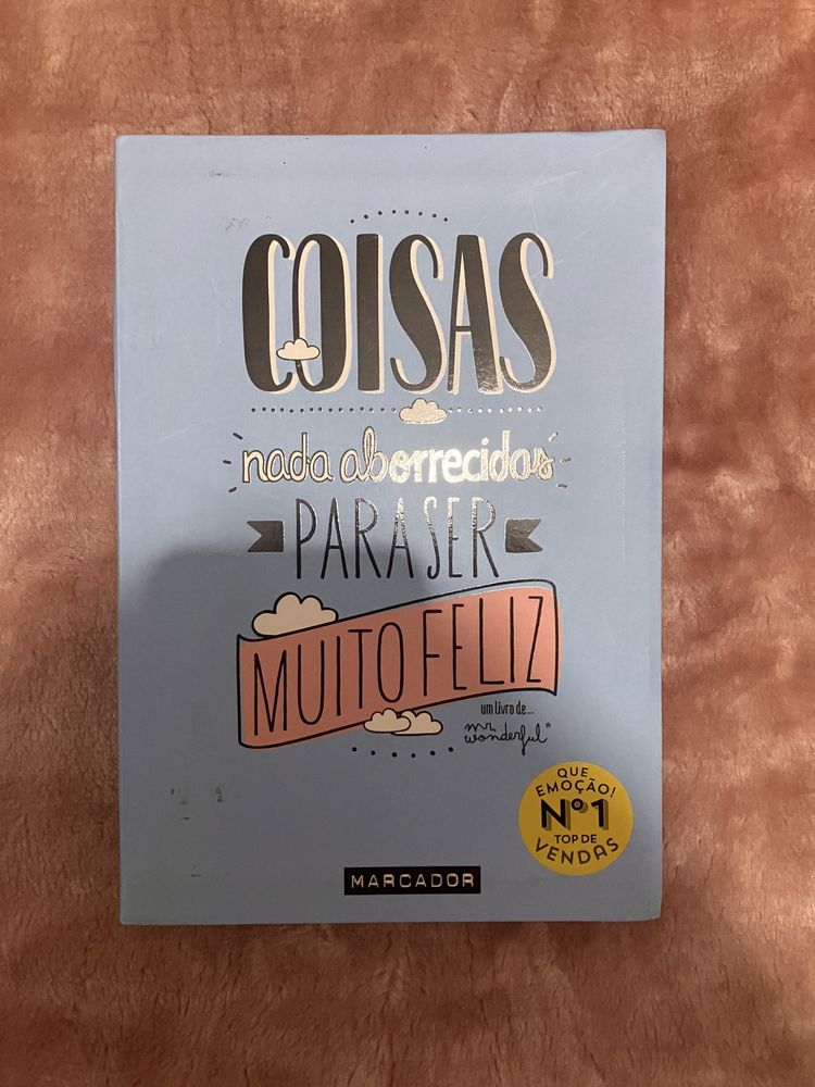 Livros usados variados