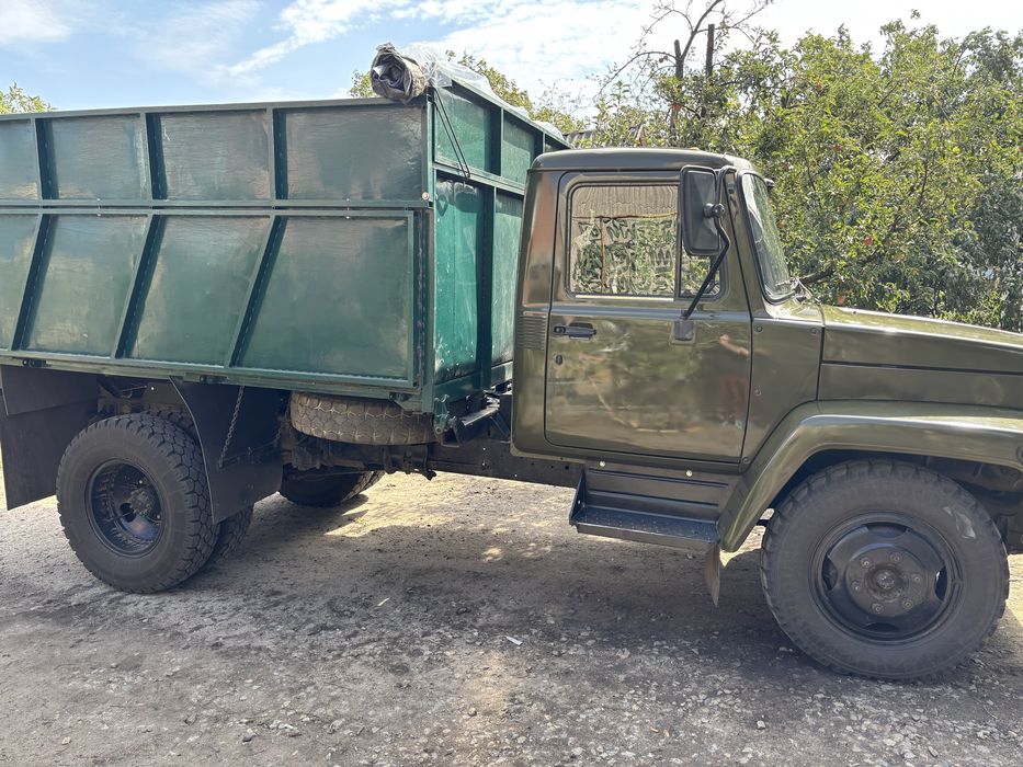 Продам ГАЗ 3309 (Воздушка)