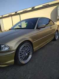 Bmw e46 coupe 320ci 2002rok