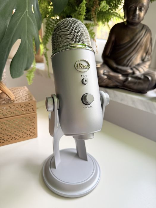 Mikrofon Blue Yeti