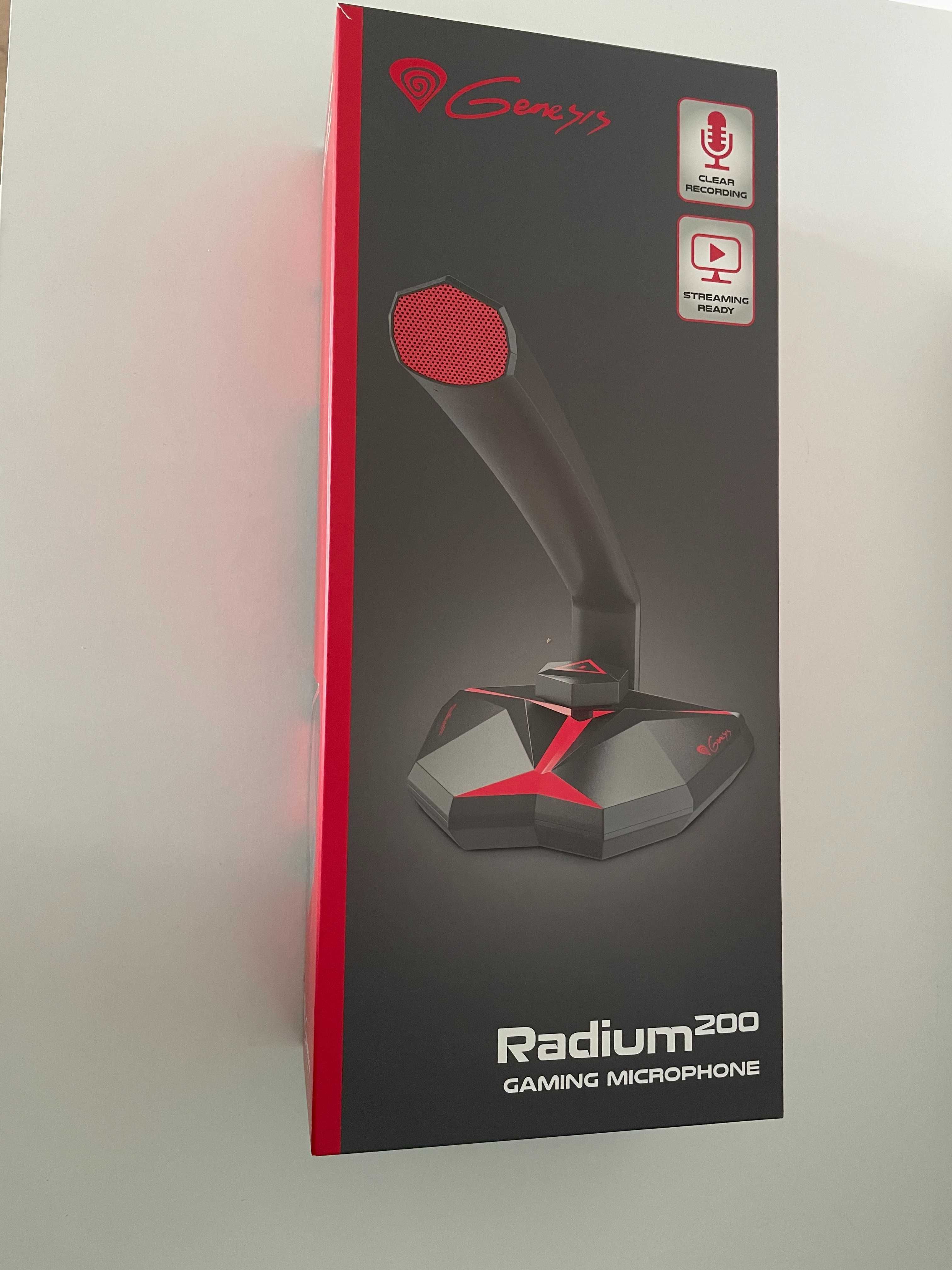 Mikrofon Genesis Radium 200
