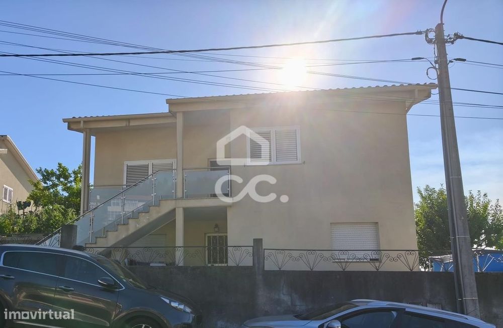 Andar Moradia T3 em São Jorge de Selho