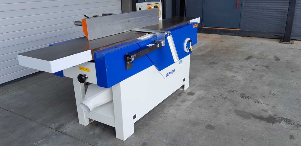 Wyrówniarka CMC RM 400 9/25