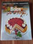 Livro receitas Bolos