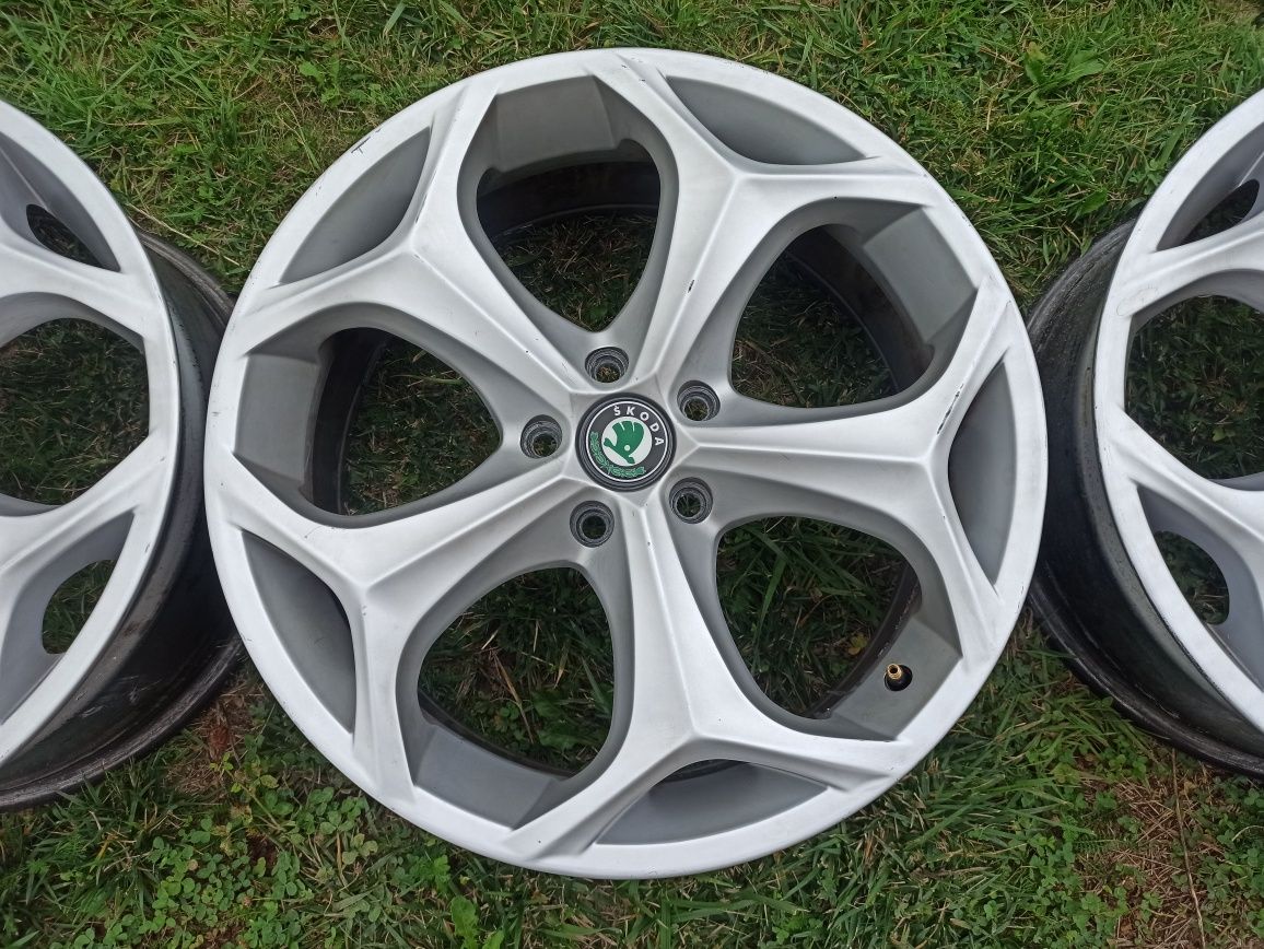 Alufelgi Oxigin 19' 5x112 audi skoda vw seat