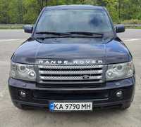 140$/5500грн/нед. Аренда с выкупом RANGE ROVER 4.2 2008г АКПП ГАЗ/Бенз