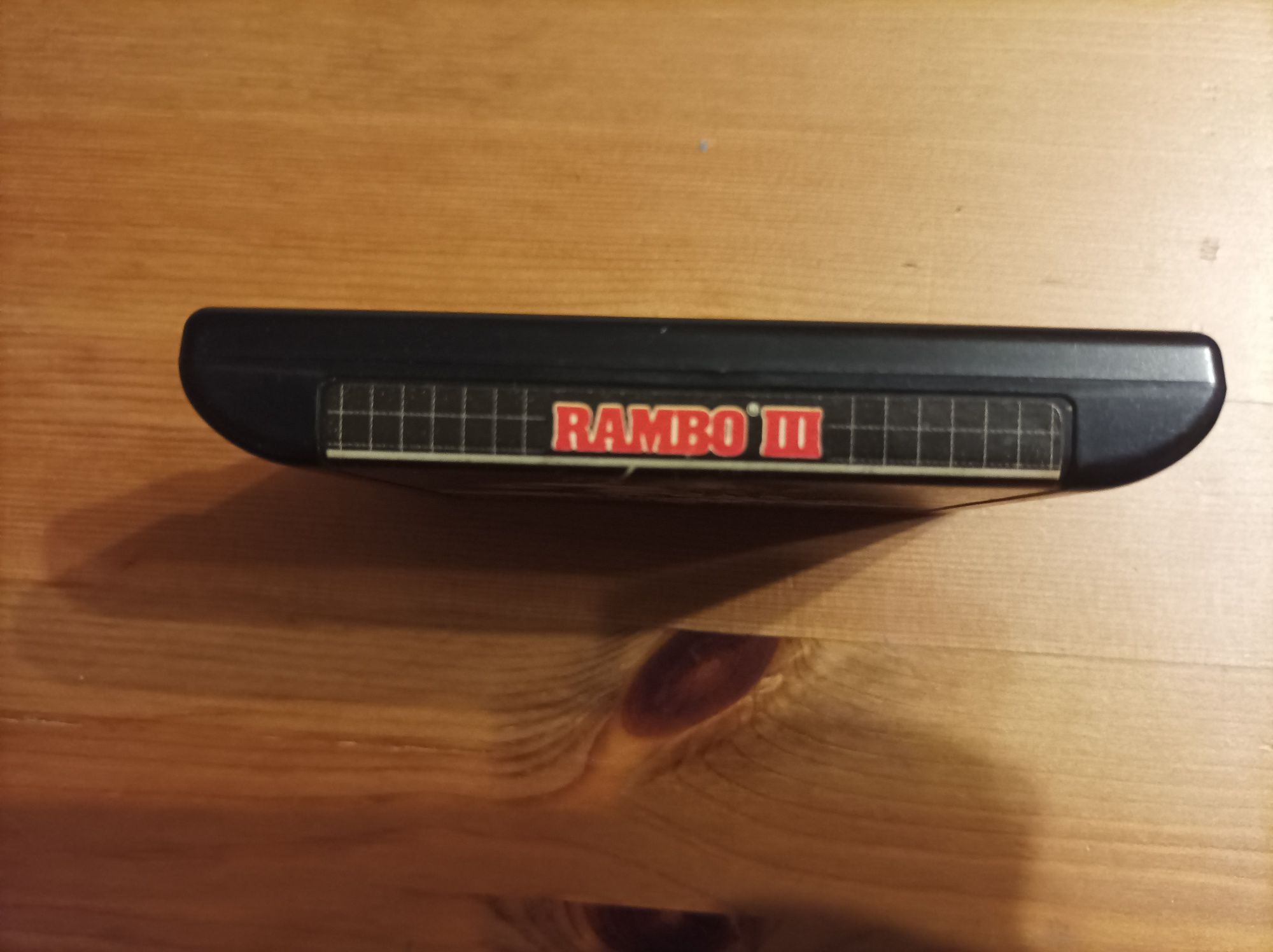Rambo 3 Jogo Megadrive Sega
