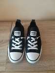 Trampki niskie Converse 37 czarne