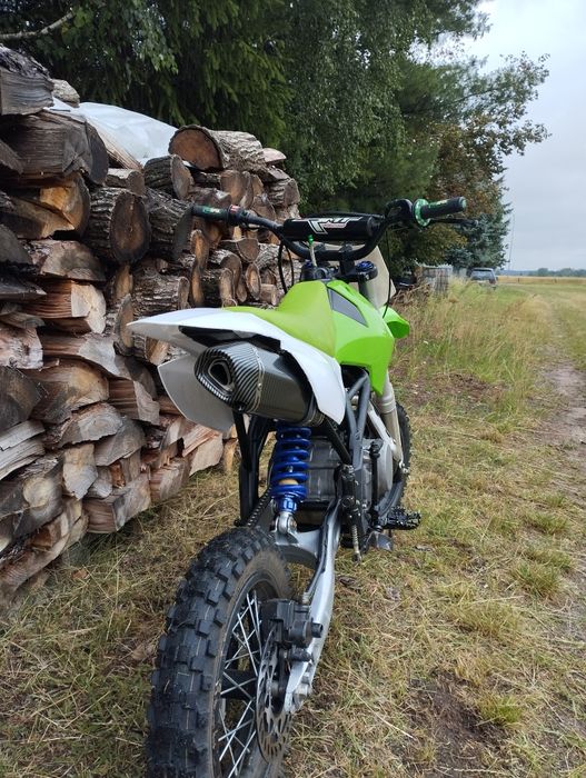 Cross 140 Rmt Racing PO REMONCIE GENERALNYM [Mrf Kayo Rfz ]