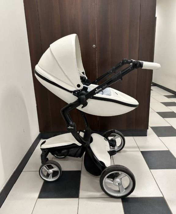 Wózek 2w1 mima xari