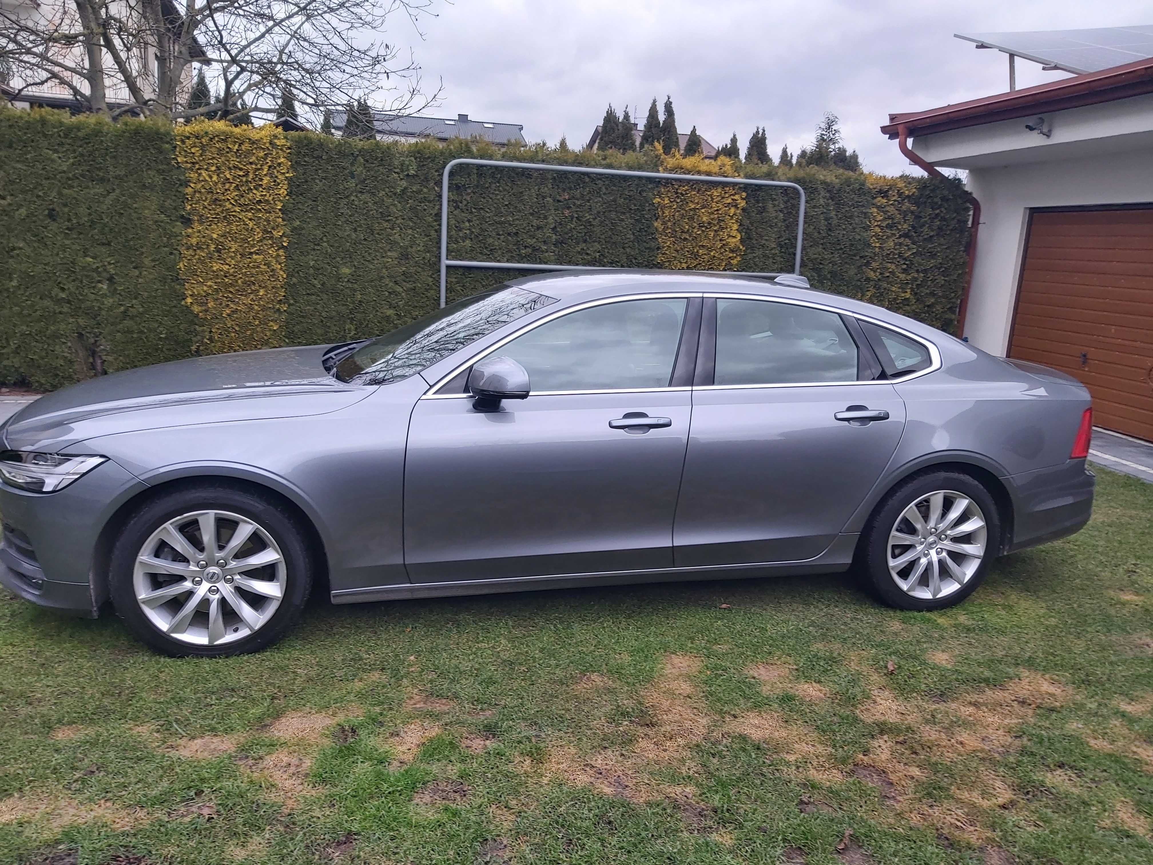 Sprzedam VOLVO S90 2017