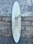 Prancha Surf Torq 7'2 - 47 litros (Funboard)