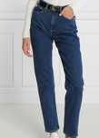Jeansy damskie Calvin Klein Jeans Authentic Slim Straight spodnie W28