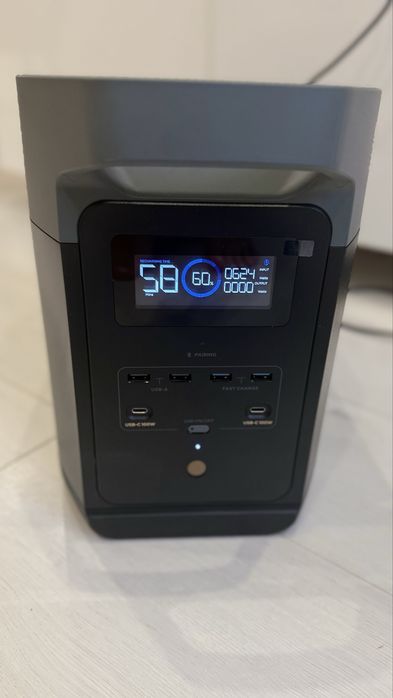 EcoFlow Delta 2 новий