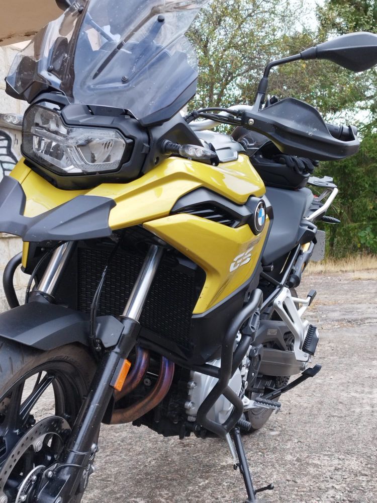 Vendo - BMW GS750F