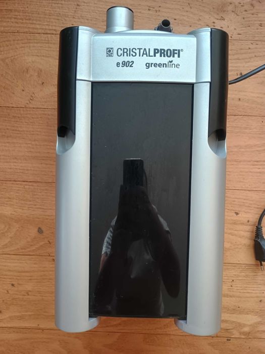Filtr zewnętrzny do akwarium JBL CristalProfi e902 greenline