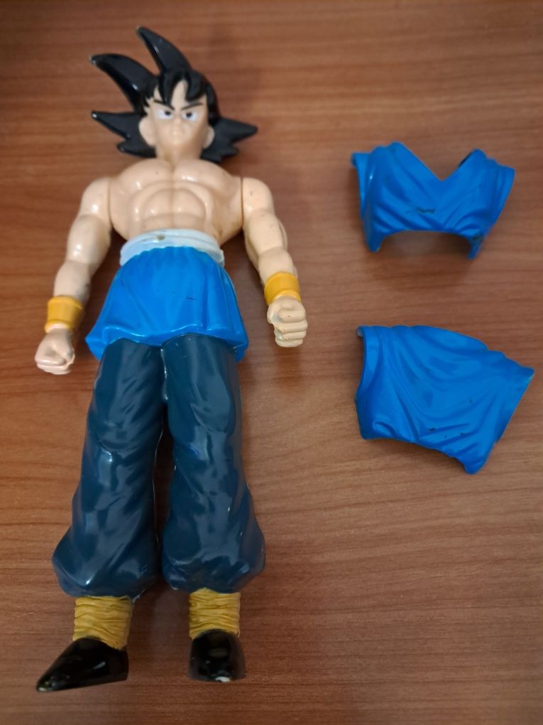 Conjunto Figuras Dragon Ball Z: Son Goku e Son Gohan Mystic