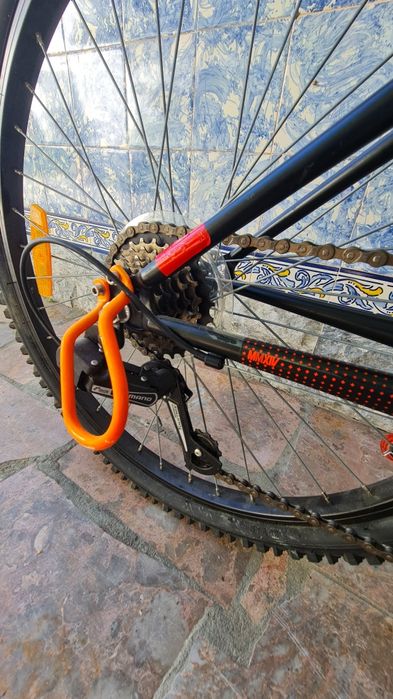 Bicicleta Rockrider ST 500 24"