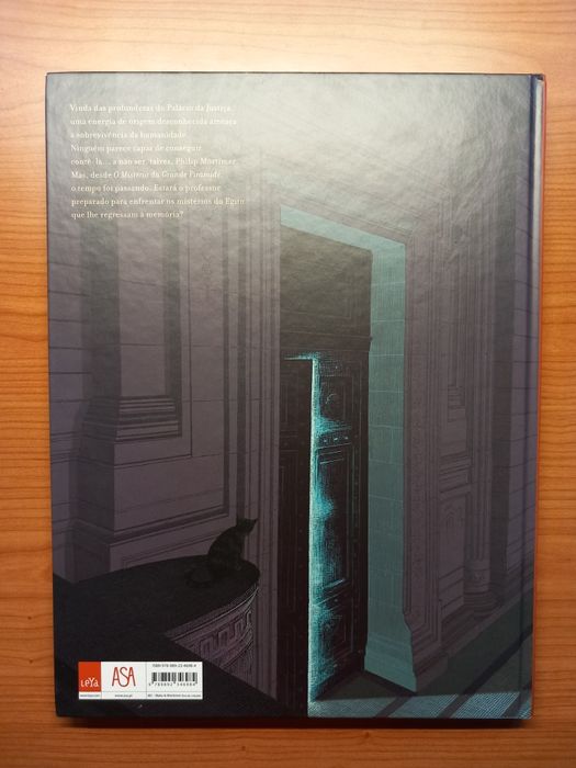 O Último Faraó  - Uma aventura de Blake e Mortimer