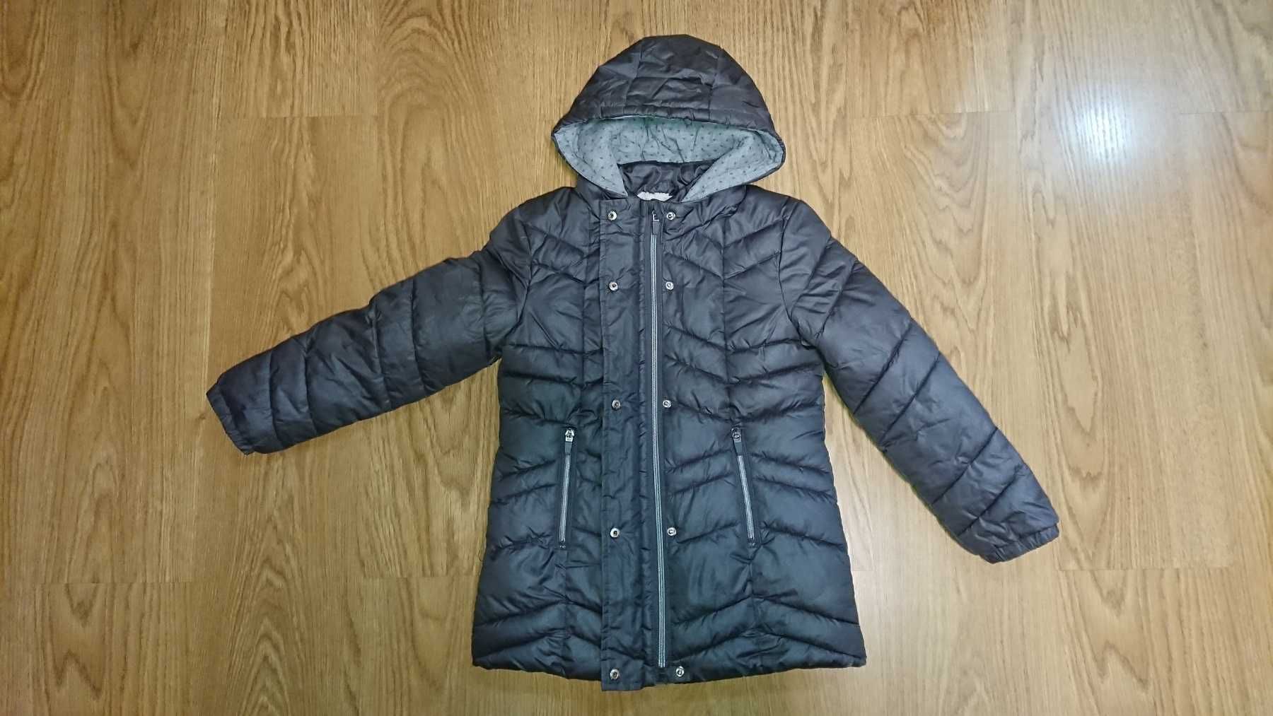 Куртка зимняя PRIMARK 128 см (7-8 лет)