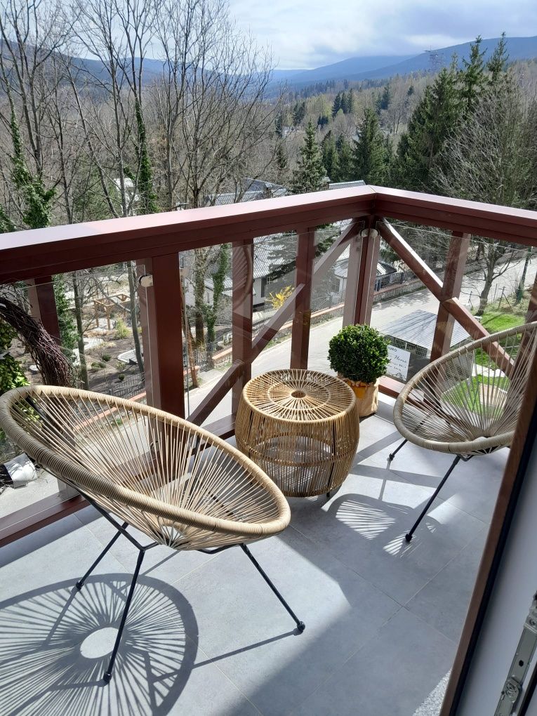 Apartament Quelle  Świeradów Zdrój  z Widokiem na Góry