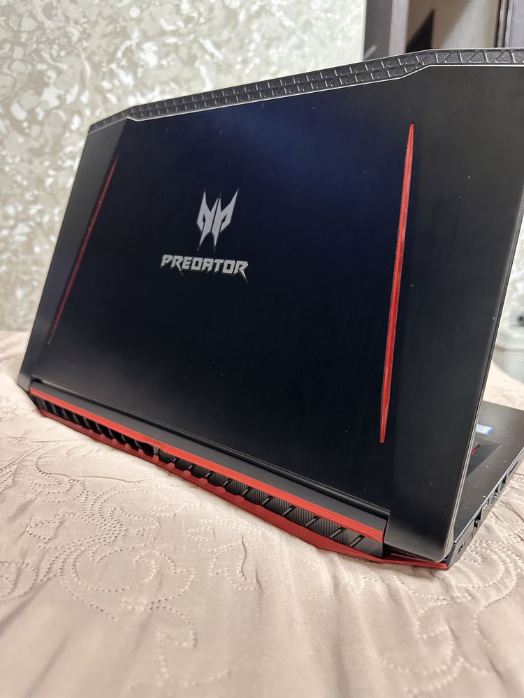 Acer Predator Helious 300