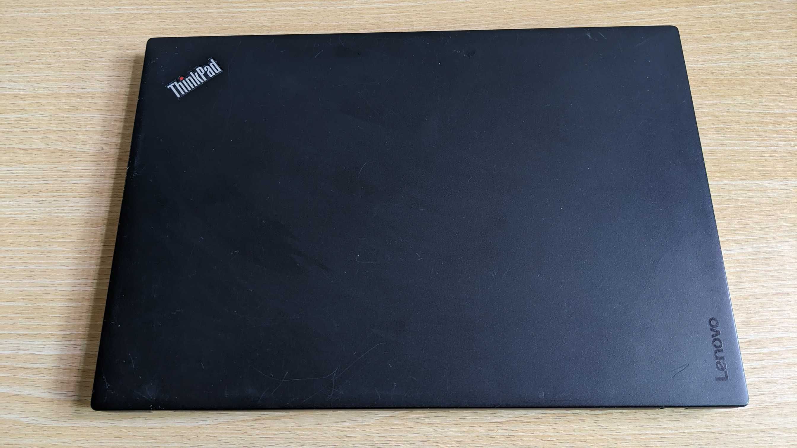 Легенький Lenovo ThinkPad T460s Intel Core i7-6600\IPS\ssd nvme 256Gb