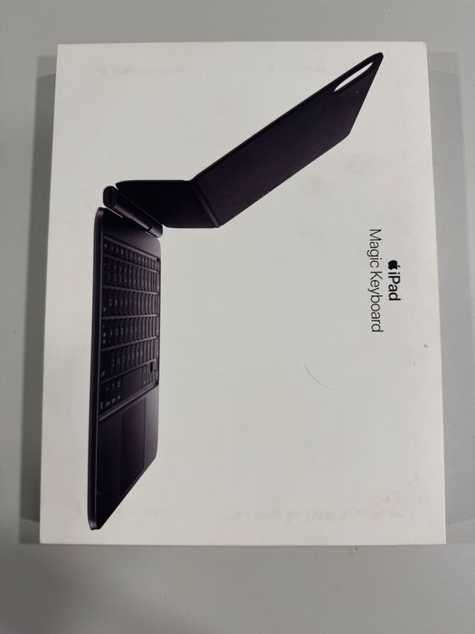 Magic Keyboard для iPad Pro 11