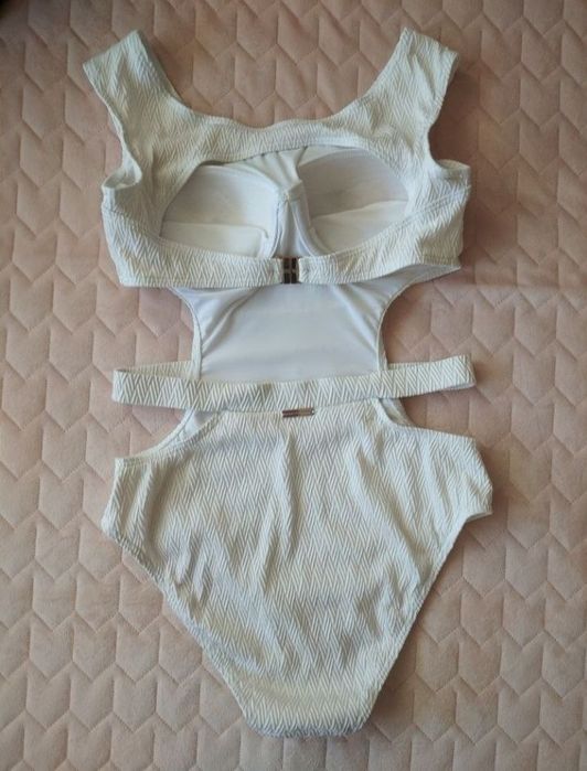 Купальник білий Marc&Andre розмір M