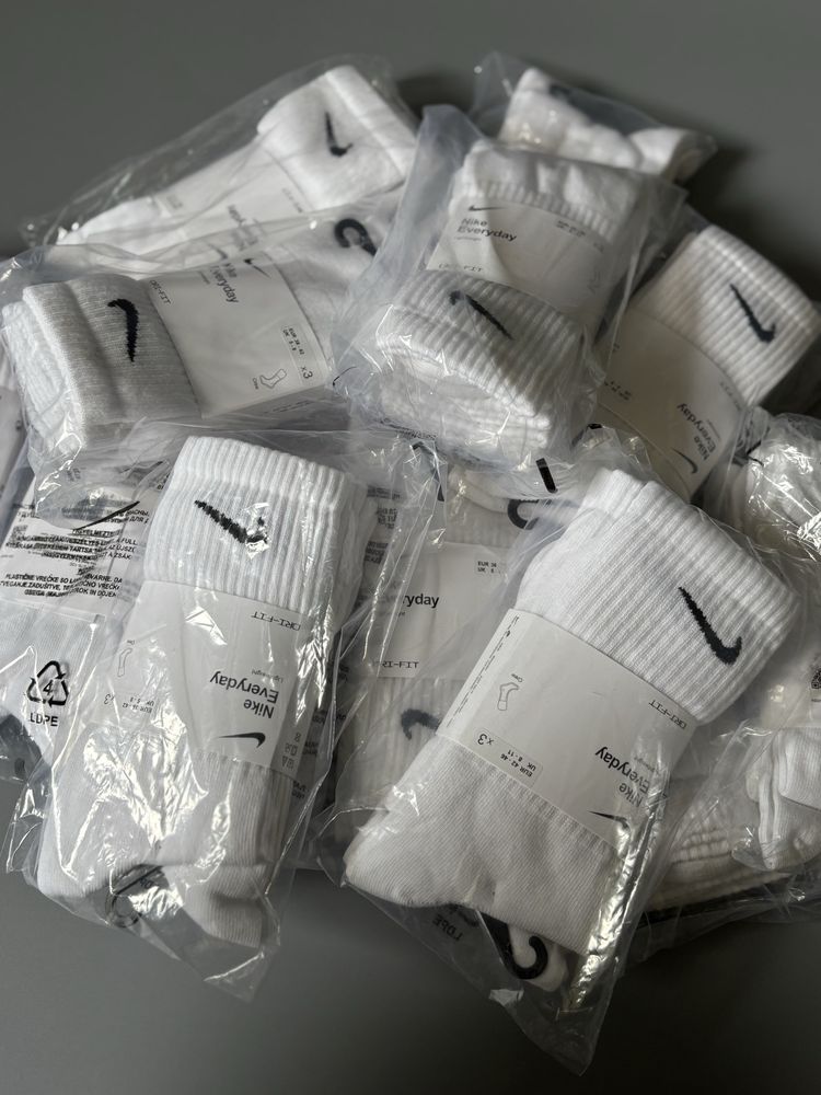 Носки Nike Everyday | ОРИГІНАЛ