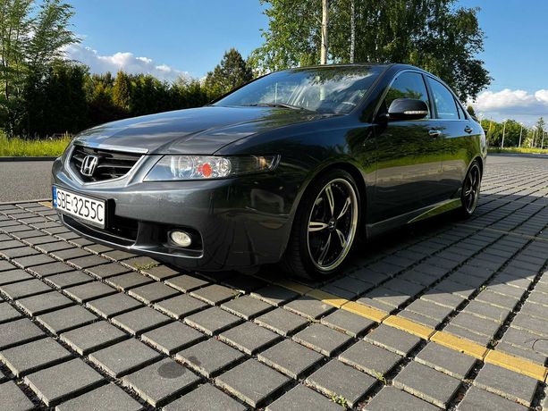 Honda Accord VII 2004 2.0b