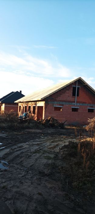Budowa domów usługi budowlane