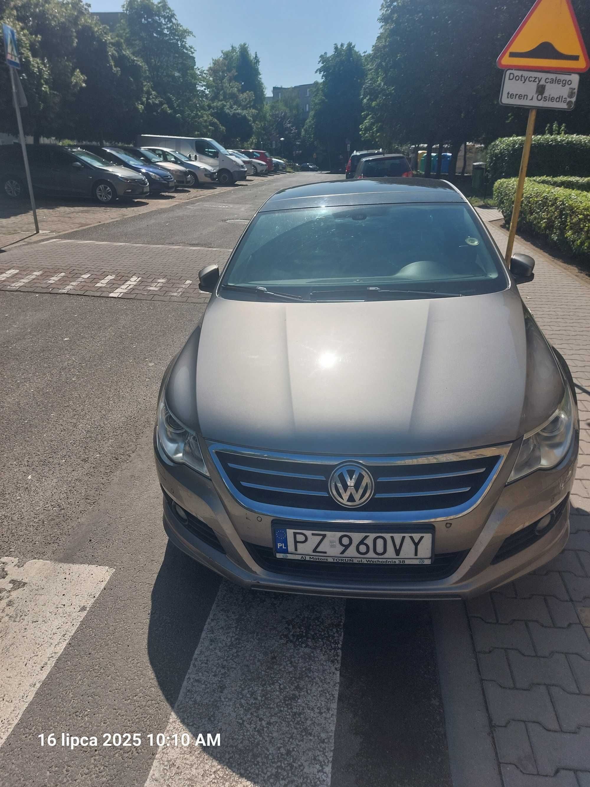 vw passat cc r line 2011 stan perfect