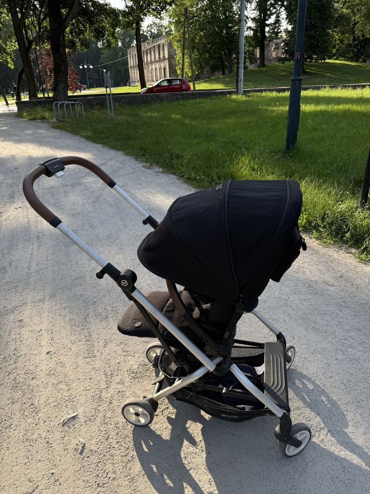 Wózek Cybex eezy twist 2