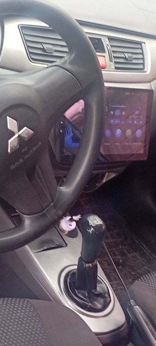 Мітсубісі лансер 9