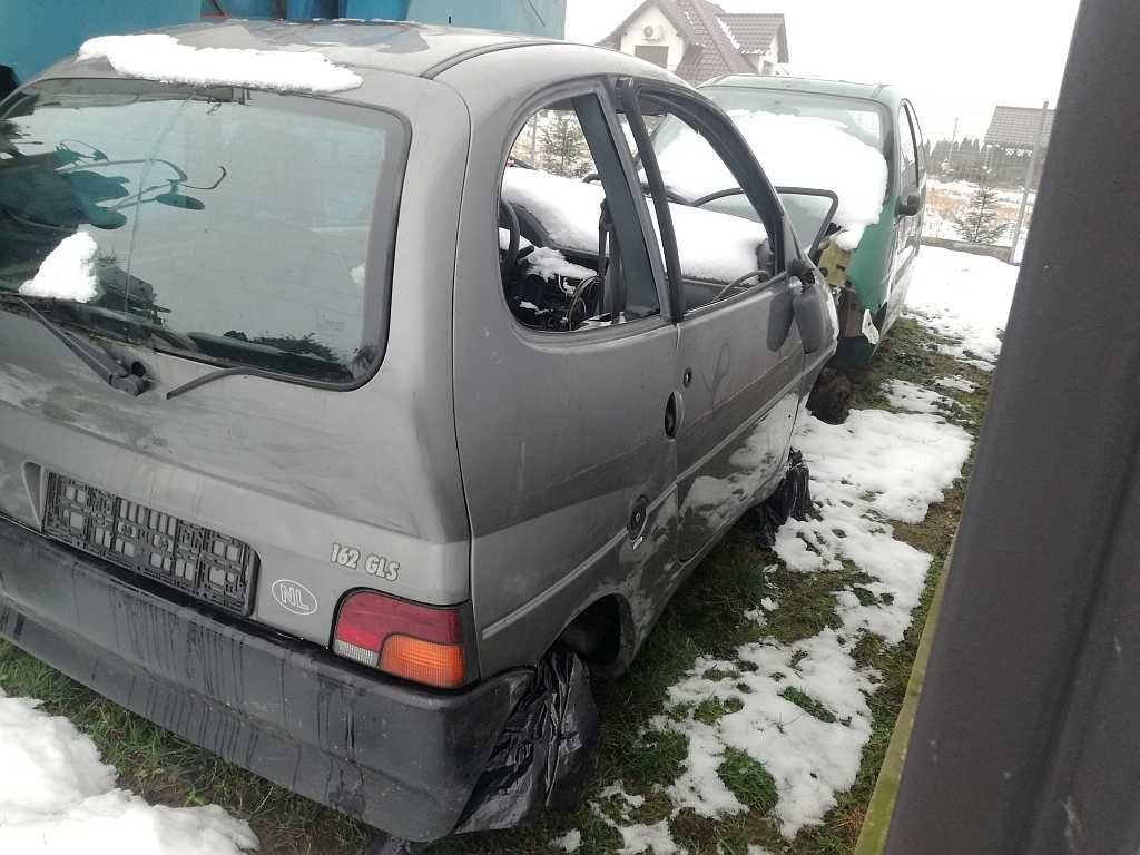 Ligier Ambra diesel l6e Karoseria Buda (microcar, grecav,aixam)