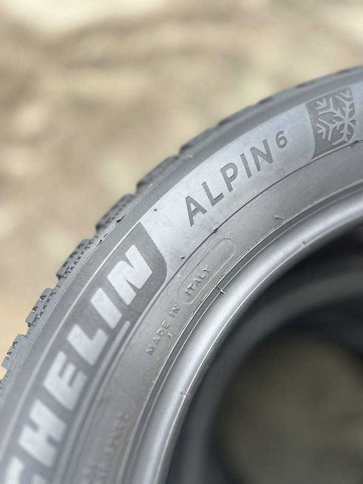 Зимові Шини Резина Колеса 205 55 R16 Michelin 2023 Year!