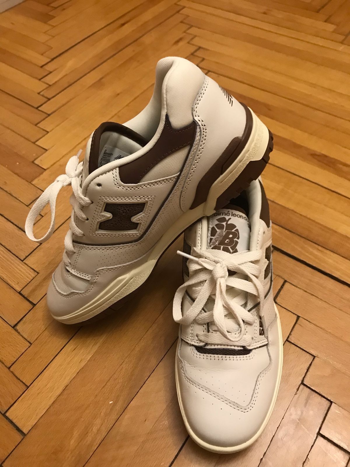 КРОСІВКИ чоловічі NB 550