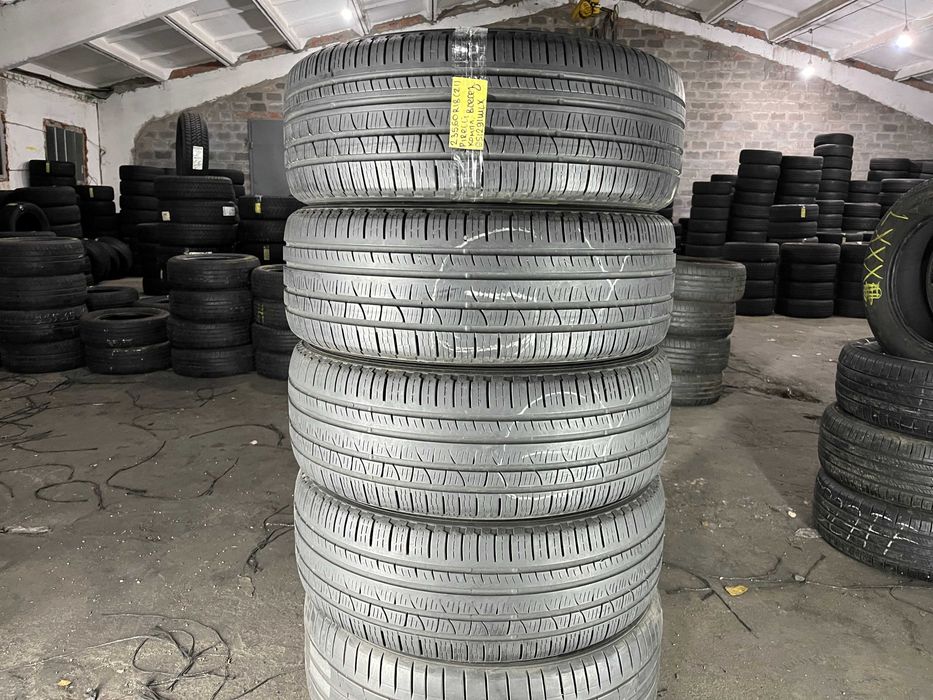 GS1291 Всесезонні шини 235/60r18 Pirelli Scorpion Verde All Season