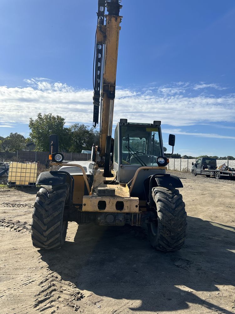 Ladowarka Telaskopowa Sambron T3093S Bobcat widly lyzka krokodyl