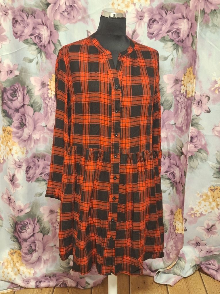 Sukienka damska wiskoza 40 L